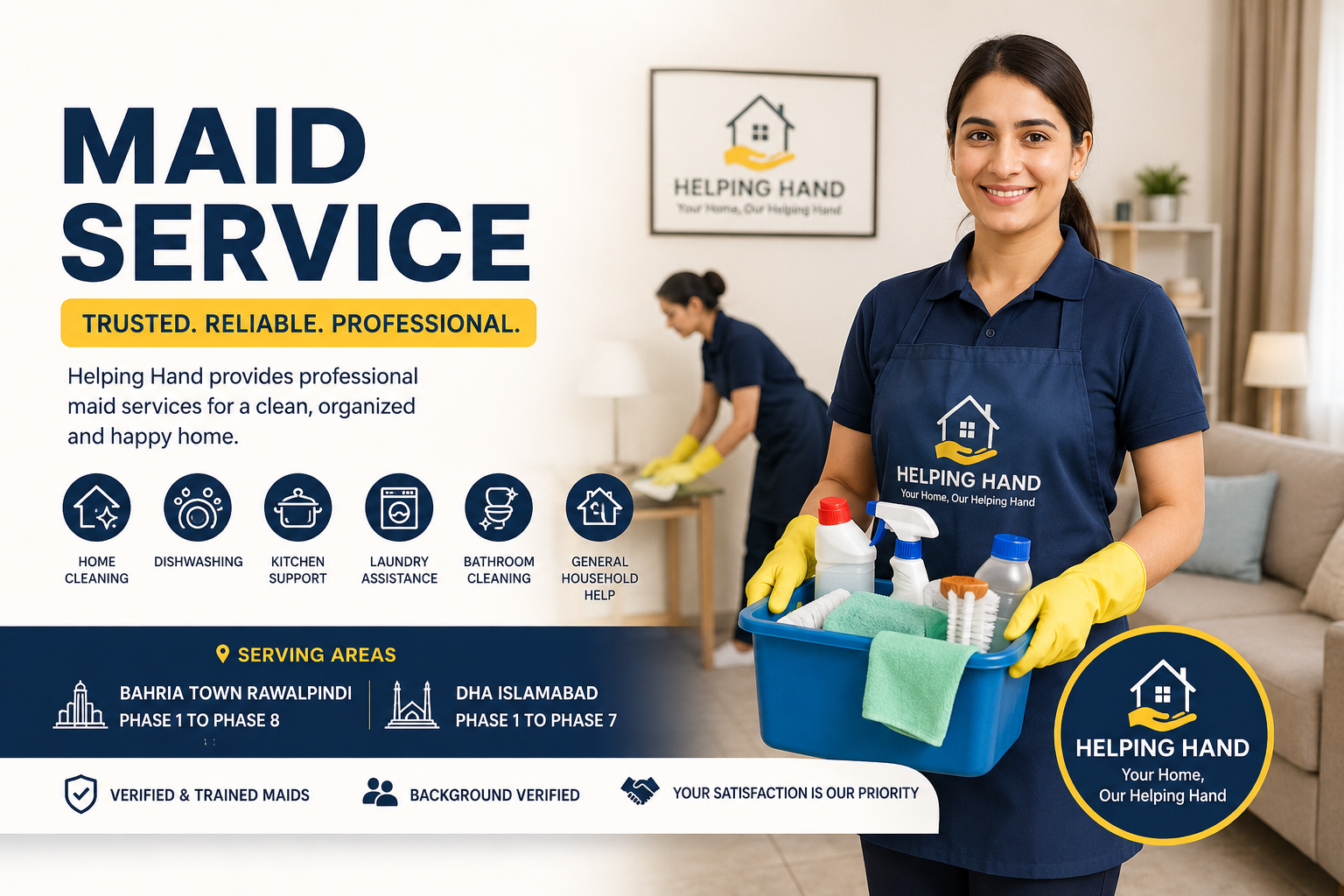 Maid Service