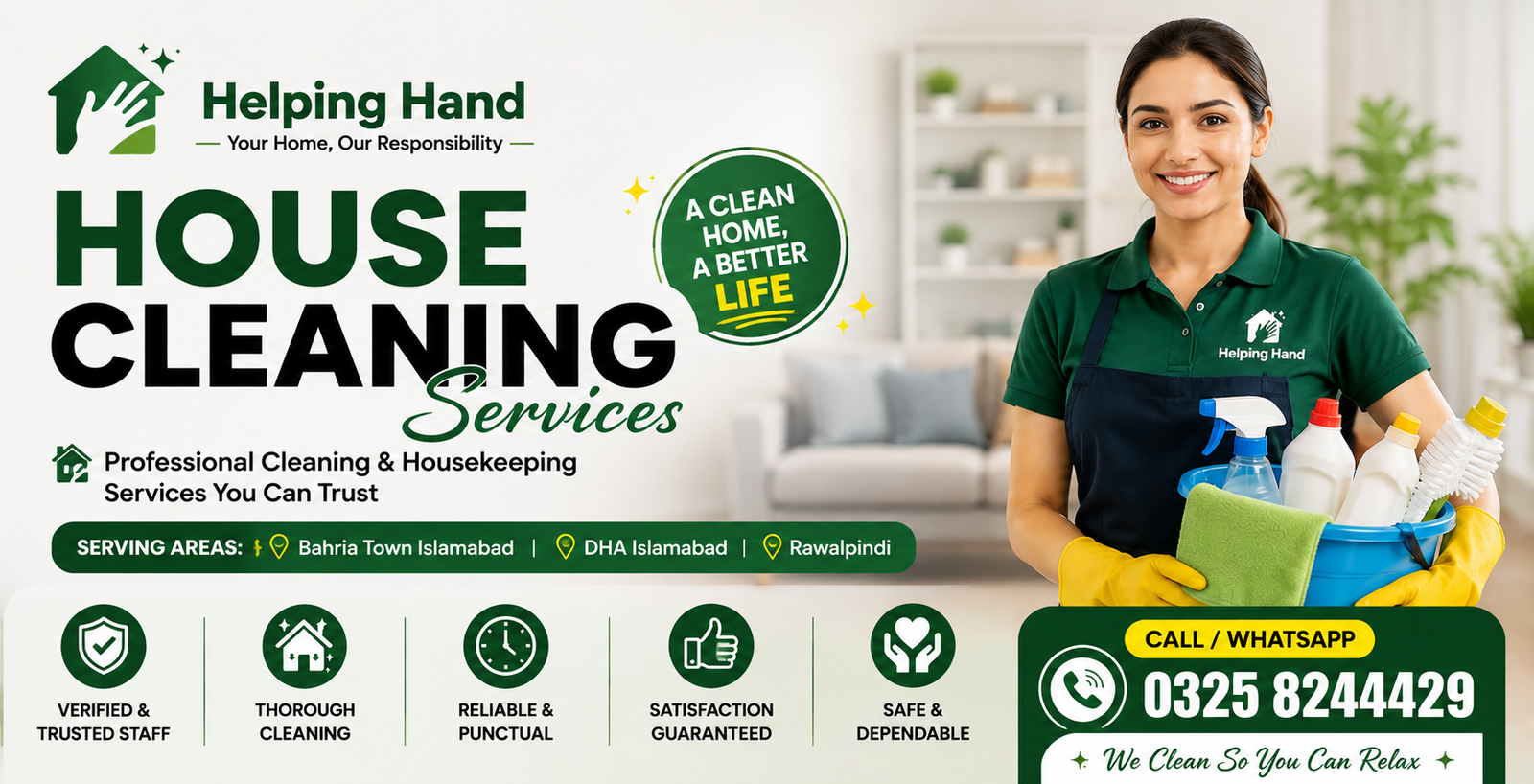 House Cleaning Services